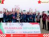 TENSI PANAS DI TRIKOYO: Diwarnai Dua Kartu Merah, Wedi Rebut Kampiun Hari Jadi ke-222 Kabupaten Klaten 