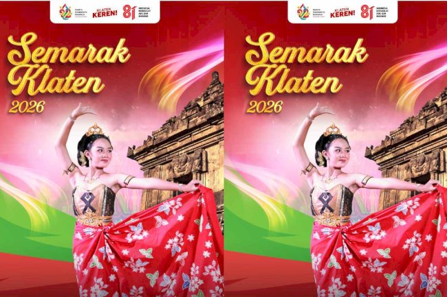Semarak Klaten 2026 