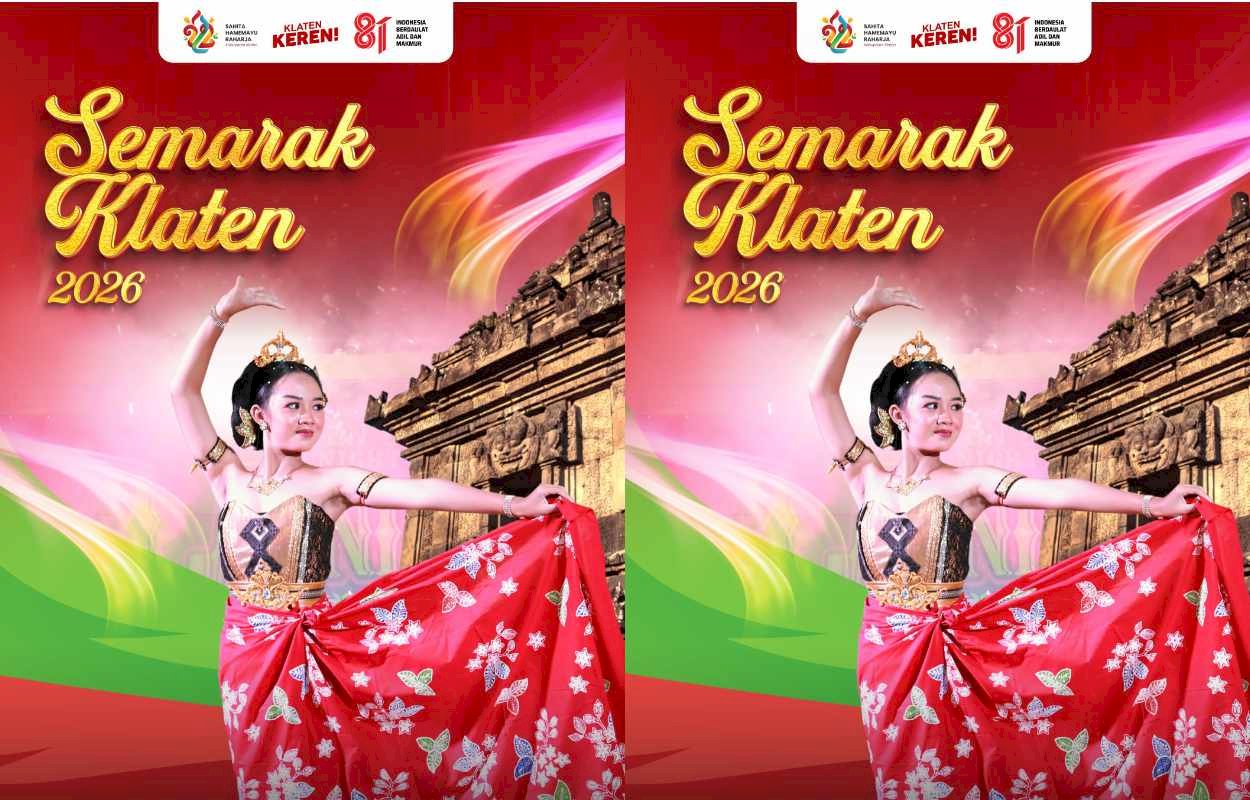Semarak Klaten 2026 