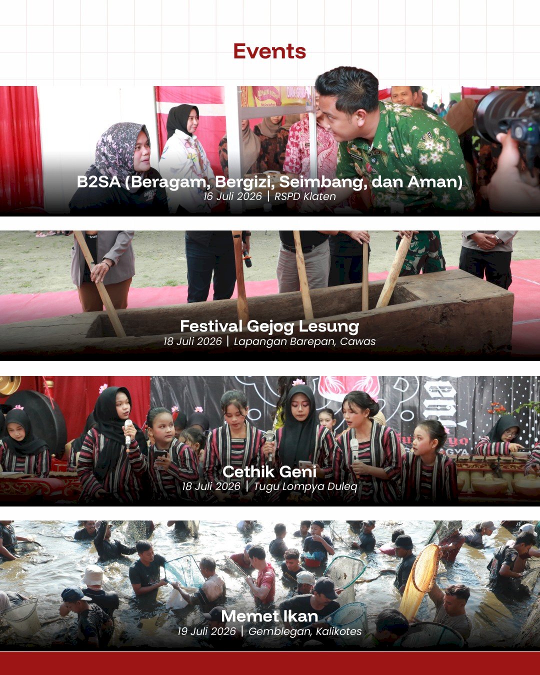 Semarak Klaten 2026 