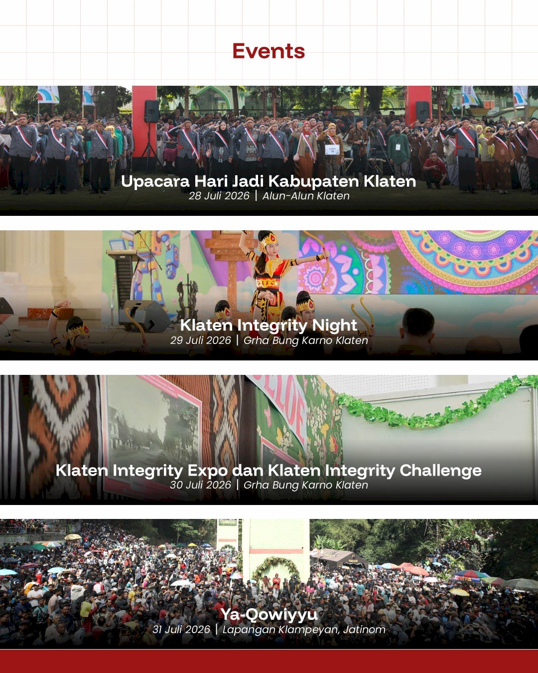 Semarak Klaten 2026 