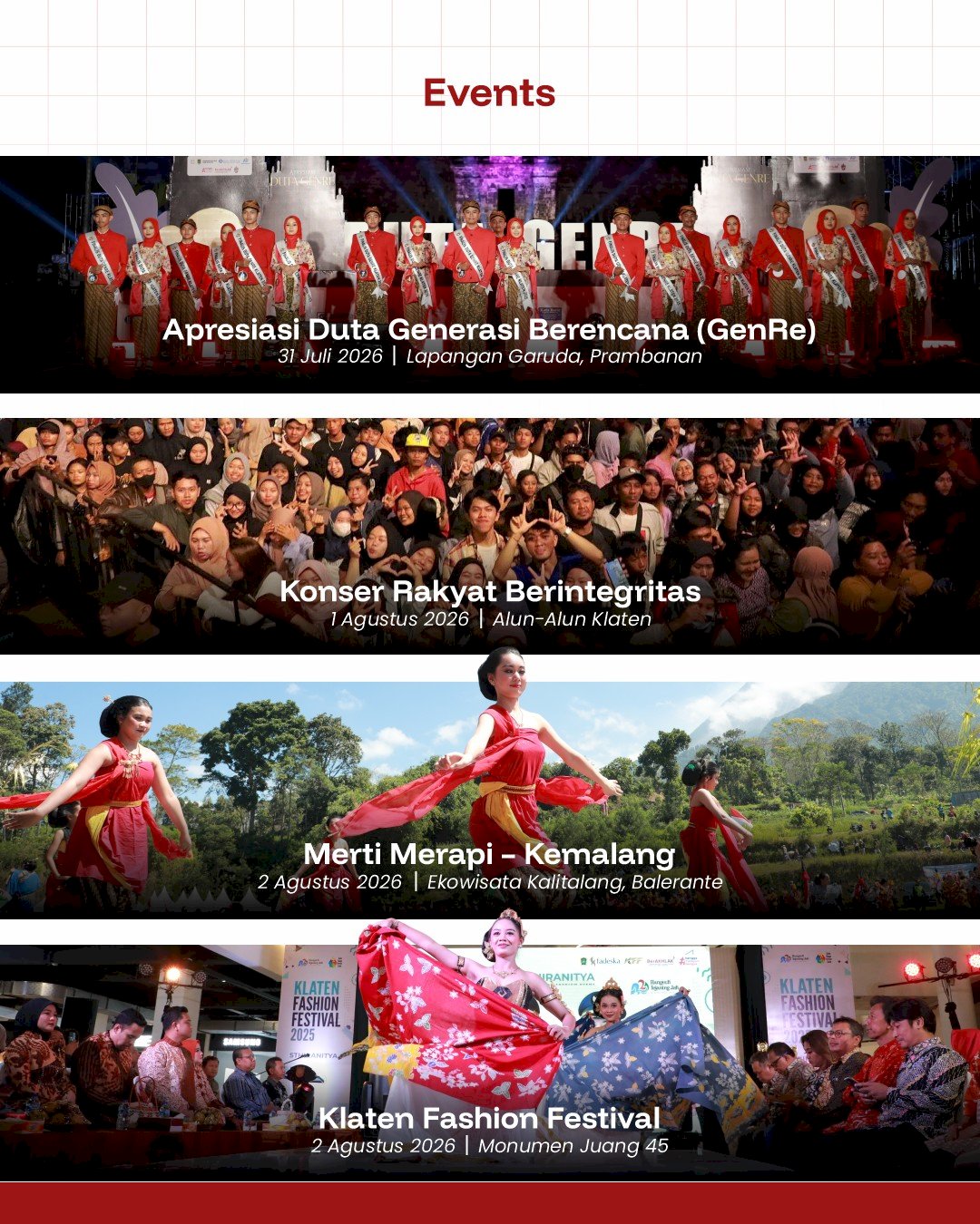 Semarak Klaten 2026 