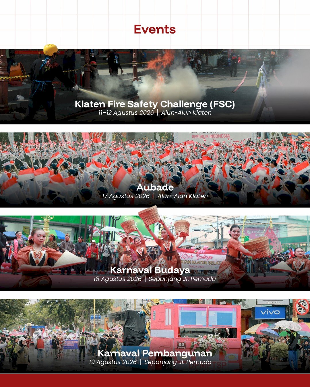 Semarak Klaten 2026 