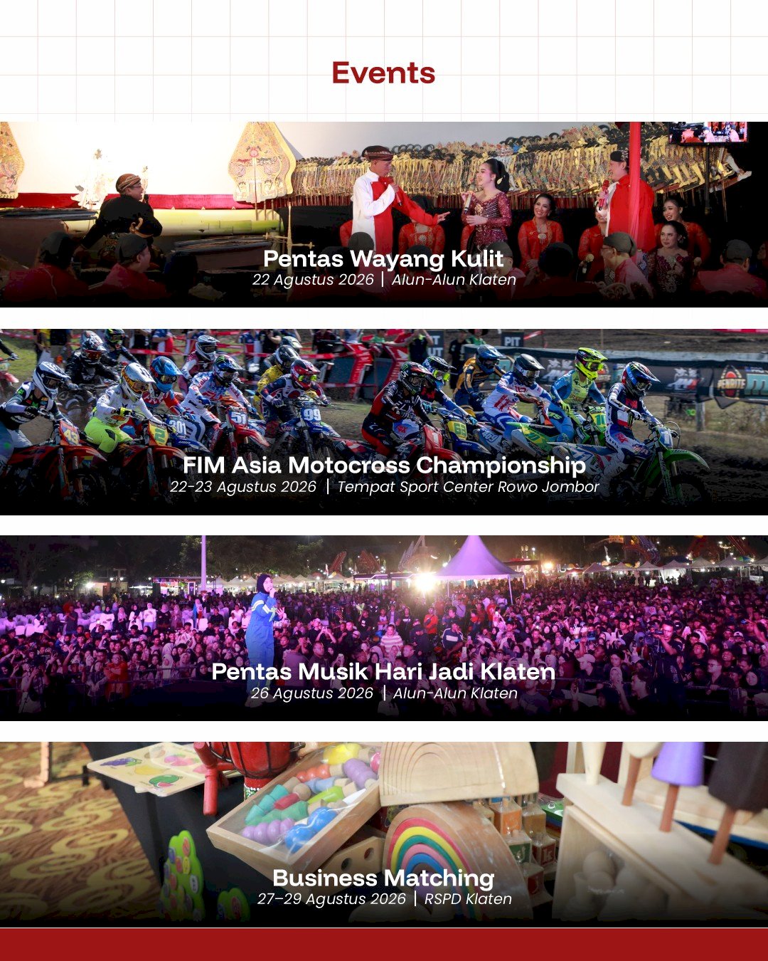 Semarak Klaten 2026 